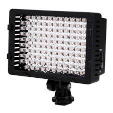 Neewer Photography 126 Led Studio Lighting Kit Including 2 Cn 126 Ultra High Power Panel Digital Camera Dslr Camcorder Led Video Light 2 75 190cm Tall Studio Photography Light Stand Neewer Photographic Equipment And