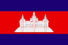 Hasil Gambar Untuk Gambar Bendera Kamboja Beserta Lambang Negara Bendera Kamboja Lambang Negara