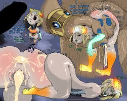 Melinoe vs Polyphemus (SpicemanArt) [Hades 2] : rrule34