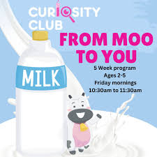 Curiosity Club - From MOO to YOU - Outback Exploratorium
