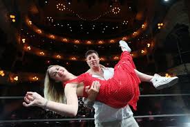 Duncan james, via social, ha dimenticato il coming out passato (sono bisessuale), annunciando di fatto la propria omosessualità. Rocky Horror Show Cast Including Duncan James And Joanne Clifton Time Warp Into Newcastle