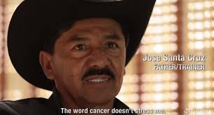 Los Santa Cruz pelean contra el cáncer de Don José