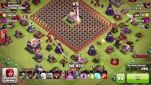 The new troop for halloween update 2018, the giant skeleton attacks. Eagle Artillery Clash Of Clans Wiki Fandom