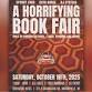 Spooky Frog Horrifying Book Fair event image
