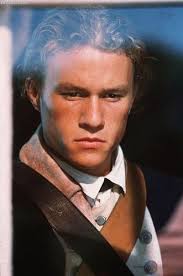 Pin By Amanda Kaminski On People I Admire Heath Ledger Heath Ledger The Patriot Heath Ledger Died