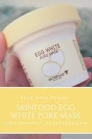 Protected Blog Log In Pore Mask Skin Food Egg White Pore Mask