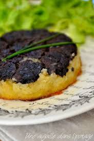 Une Aiguille Dans L Potage Boudin Noir Recettes De Cuisine Tarte Pomme De Terre