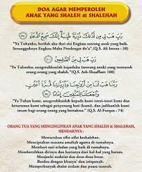 Doa Mohon Dikaruniai Anak Yang Sholeh Doa Gambar Lucu Hujan
