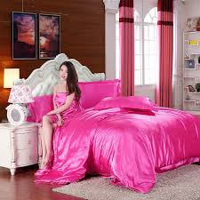 2016 Newest 4pcs 3d Bedding Sets Cartoon Bedding Set Bed Set King Size Sheets Duvet Cover Quilt Pillow N Purple Bedding Sets Silk Bedding Set King Bedding Sets