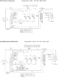 Understanding how a circuit diagram works can be a bit tricky. S110xf Microwave Oven Schematics Schematic Diagram Lg Electronics Usa