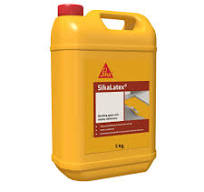 Sika - SikaLatex, Blanc - Additif pour mortiers et agent ...