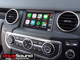 Over the last year and into 2018, carplay is becoming more popular within new vehicles now available in over 200 models. Land Rover Discovery Lr4 With Wireless Apple Carplay Installed By Drivesound Apple Car Play Discovery 4 Carplay