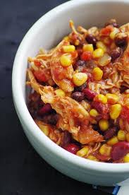 Cooking Pinterest Crockpot Chicken Taco Chili Recipe Recipes Crockpot Chicken Taco Chili Chicken Tacos Crockpot