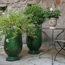 Poterie D Anduze Le Chene Vert Jarre A Olives Olivette Jarre A Huile Design De Petit Jardin Dessin Jardin Decoration Jardin