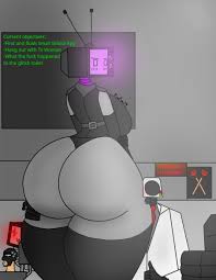 Big TV Woman - NSFW Character AI Chat - seductive