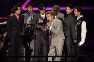 BTS win Artist of the Year at the American Music Awards, a first ...