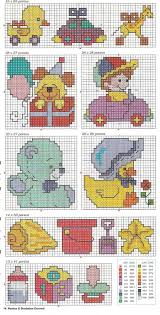Maybe you would like to learn more about one of these? Bordados Pequenos Em Ponto Cruz Infantil Novocom Top
