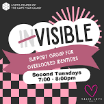 LGBTQ+ Visibility Group