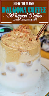 Video The Internet Famous Dalgona Coffee Whipped Coffee In 2020 Coffee And Donuts Dalgona Coffee Coffee Ingredients