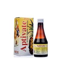 Nutrigain weight gain syrup formula was designed to support a healthy appetite and metabolism. Aptivate Syrup 450ml Magicpills