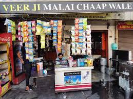 Veer Ji Malai Chaap Wale