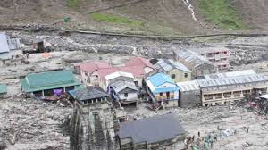 Kedarnath temple (sanskrit:केदारनाथ मंदिर, iast:kēdāranātha mandira, lit. Uttarakhand Floods Sanctum Sanctorum Bell Safe In Kedarnath Shrine