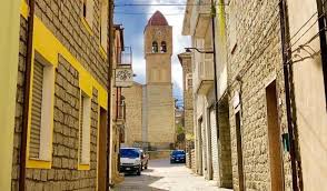 Your Own Italian Home For 1 You Can Buy It In Ollolai Cnn Italy Italian Village Quaint Village