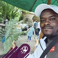 Nana Addo Dankwa Akufo-Addo was live.