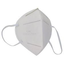 Pharmea respiratory protective face mask ffp2. Disposable Kn95 Ffp2 Respirator Mask Rs 50 Piece Dress Code Clothing Private Limited Id 22288507273