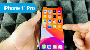 Apple's ios 11 is finally here, and while they showed off several of the new features it brings to your iphone, ipad, and ipod touch back at wwdc 2017, they've only just touched the surface of what ios 11 has to offer. What Apps Come On The Iphone 11 Pro 512gb Default Apps Youtube