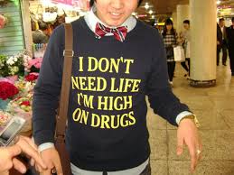 These poor unfortunate people have no idea how offensive, funny and ridiculous their shirts are. English T Shirts In Asia 140 Pics Bored Panda