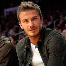David beckham's hairstyle is on the top of pretty much every guys' list. David Beckham Hairstyles