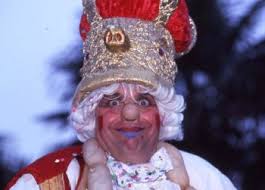 Mardi gras : Sent Pançard que torna au país