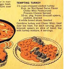 Maybe you would like to learn more about one of these? 13 Vintage Turkey Recipes That Would Ruin Anybody S Thanksgiving