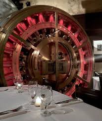 The london rye catford > 109 rushey green catford se6 4af; You Can Sip Cocktails Inside A 1904 Bank Vault At This Fidi Restaurant Trinity Place Secret Nyc