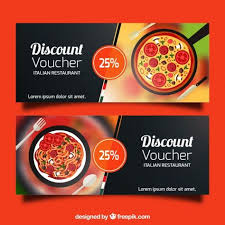 Enjoy approved food approvedfood.co.uk voucher with approved food coupons august 2021 by anycodes.com. Download Discount Vouchers Banners Design For Free Food Banner Banner Design Food Menu