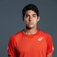 ¡sigue el twitter oficial de christian garin! Cristian Garin Hamburg European Open 2021