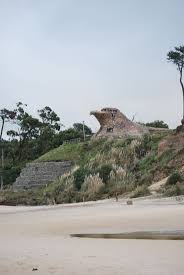 The Eagle House Atlantida Uruguay Natural Landmarks Monument Valley Favorite Places