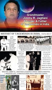 Historical records are also available to attest the popularity of soobakhi (old name of taekwondo) as an exercise for the it was not until 11 april 1955 when historians and instructors gave this korean form of fighting arts the name taekwondo, in place of the various. History Of Taekwondo In India 1974