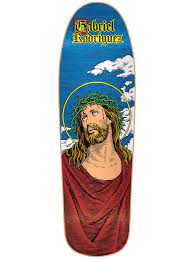 São joão da boa vista, brazil. 101 Gabriel Rodriguez Jesus Screen Printed 9 8 R7 Skateboard Deck Skateboard Decks Skateboard Skateboard Art