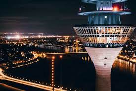 Check spelling or type a new query. Qomo Restaurant Bar Fernsehturm Dusseldorf