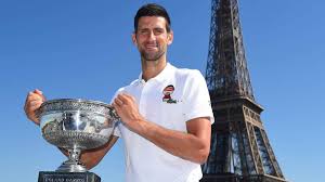 Lets see how fit federer will be come ao 2021! Will Novak Djokovic Equal The Tally Of 20 By Roger Federer Rafael Nadal