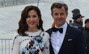 Crown princess mary and crown prince frederik of denmark opened the doors to their palace on monday to mark the beginning of a visit from the swedish royals. The Danish Crown Prince Family Move Back To Fredensborg Palace Royal Central