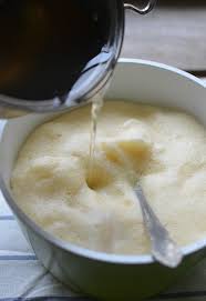 Resepi puding buih bonda bahan2 puding 1. Resepi Puding Buih Berkuah