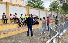 Esto se logra contestando correctamente la pregunta de la última oca, u obteniendo en el dado la cantidad de. El Centro De Educacion Vial De Utrera Reabre Sus Puertas Tras Una Modernizacion Y Remodelacion De Las Instalaciones Utrera Digital