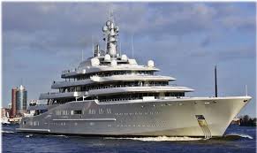 Ветроходна яхта krone 1 / sailing yacht krone 1. Roman Abramovich Yacht Eclipse Luxury Yacht Browser By Charterworld Superyacht Charter