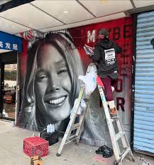 Looking for something to do today? Stop by Jim Tozzi's solo show at  @188allenstreet curated by @sacsix 188 Allen Street, NYC #bertstit  #jimtozzi #sacsix #artshow #soloshow #streetartnyc