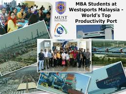 Aust | american university of science & technology. Industrial Visit At Malaysia Mba Student University Of Sciences Educational Tours