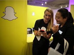 Snap Surges In Trading Debut On Nyse Business Insider Online Broker Snapchat Business Insider