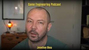 Jonathan Blow faces The Gauntlet